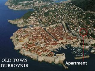 Apartment Gusar Dubrovnik Buitenkant foto